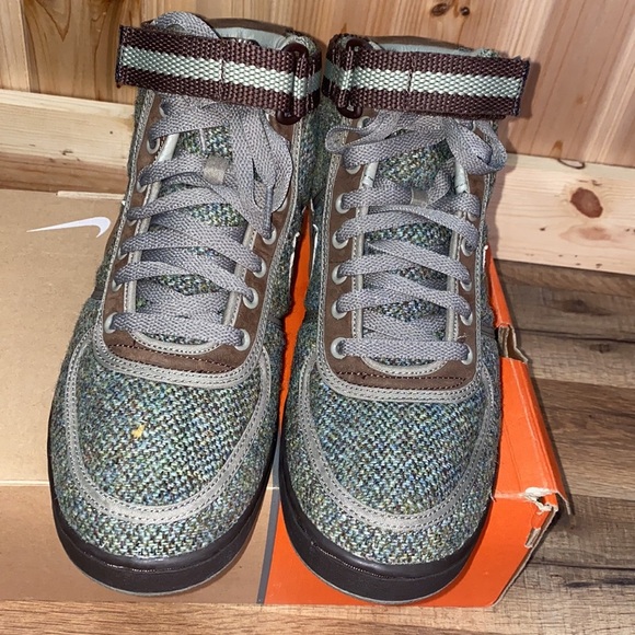 2004 Nike vandal SP HI PRM high Harris tweed premium - Picture 6 of 14